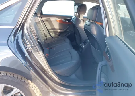 2023 Audi A4 Premium 40 Tfsi Quattro S Tronic z USA, uszkodzony, nr VIN WAUABAF42PN004463